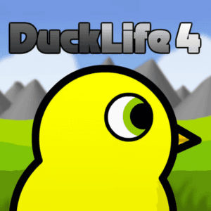Duck Life 4 — free online Adventure game