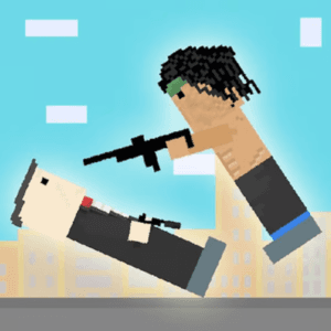Rooftop Snipers — free online Multiplayer game