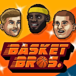 Basket Bros — free online Sports game