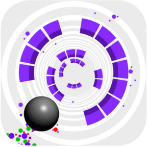 Rolly Vortex — free online Arcade game