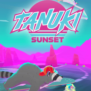 Tanuki Sunset — free online Sports game