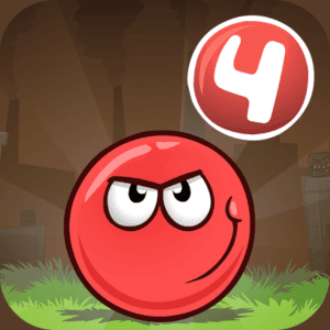 Red Ball 4 — free online Arcade game