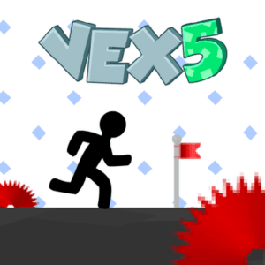 Vex 5 — free online Adventure game