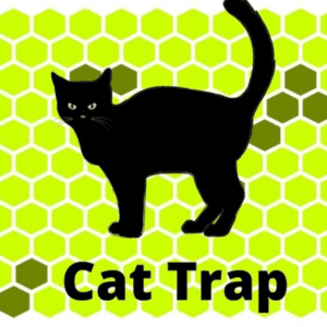 Cat Trap — free online Puzzle game