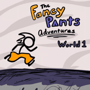 Fancy Pants — free online Adventure game