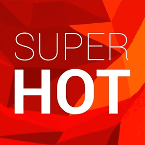 Super Hot — free online Action game
