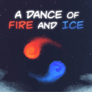 A Dance Of Fire And Ice — free online Arcade game