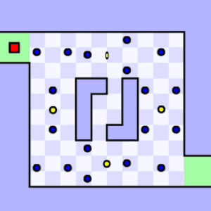 Worlds Hardest Game 2 — free online Arcade game