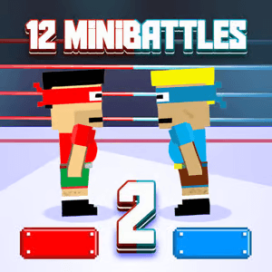 12 Mini Battles 2 — free online Multiplayer game