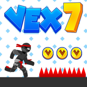 Vex 7 — free online Adventure game