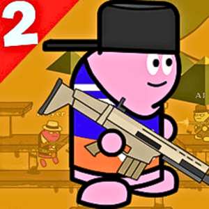 Gun Mayhem 2 — free online Action game