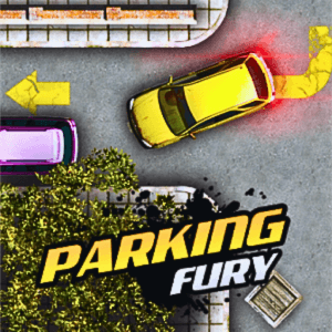 Parking Fury — free online Racing game