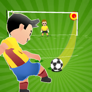Rree Kick Screamers — free online Sports game