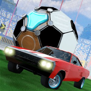 Rocket Soccer Derby — free online Racing game