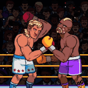 Big Shot Boxing — free online Sports game