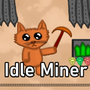 Idle Miner — free online Arcade game