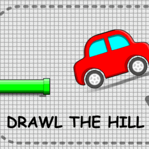 Draw The Hill — free online Racing game