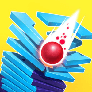 Stack Ball — free online Arcade game