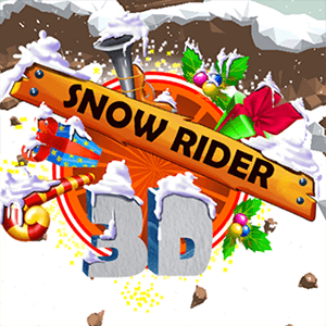 Snow Rider 3D — free online Sports game