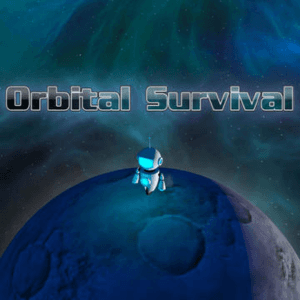 Orbital Survival — free online Action game