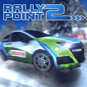 Rally Point 2 — free online Racing game