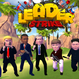 Leader Strike — free online Multiplayer game