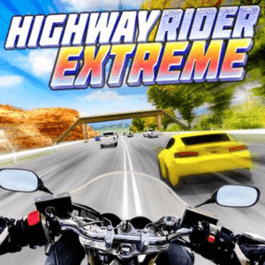 Highway Rider Extreme — free online Arcade game