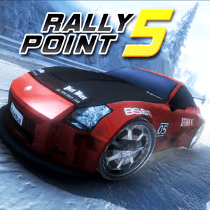 Rally Point 5 — free online Racing game