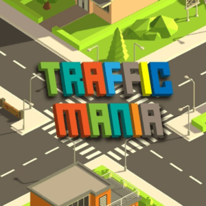 Traffic Mania — free online Racing game