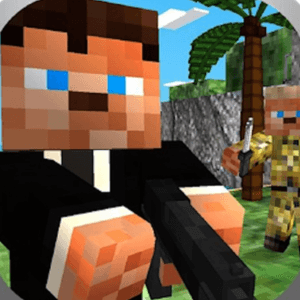 Pixel Gun Survival — free online Multiplayer game