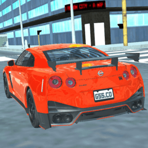 Evo City Driving — free online Racing game