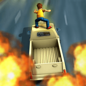 Freeway Fury — free online Racing game