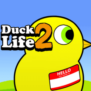 Duck Life 2 — free online Adventure game