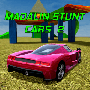 Madalin Stunt Cars 2 — free online Racing game