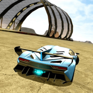 Madalin Stunt Cars 3 — free online Racing game