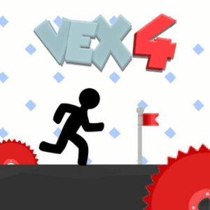 Vex 4 — free online Adventure game