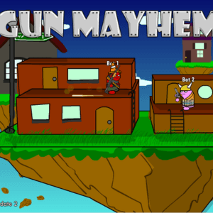 Gun Mayhem — free online Action game