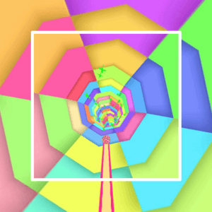 Color Tunnel 2 — free online Arcade game