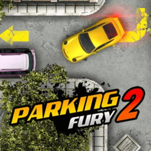 Parking Fury 2 — free online Racing game