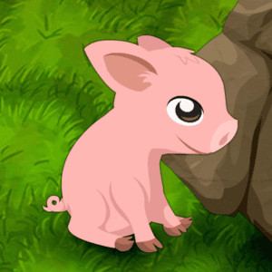 Block The Pig — free online Puzzle game