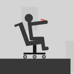 Stickman Ragdoll Crash Fun — free online Action game