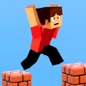 Parkour Block 3d — free online Arcade game