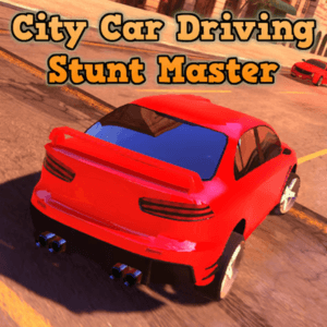 City Car Driving: Stunt Master — free online Racing game