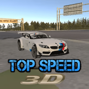 Top Speed 3d — free online Racing game