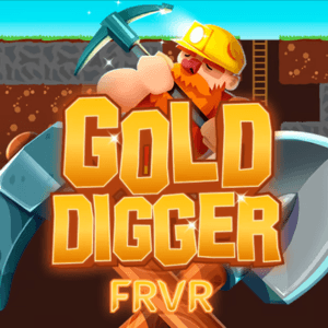 Gold Digger Frvr — free online Adventure game