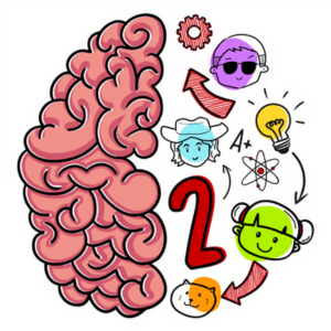Brain Test 2: Tricky Stories — free online puzzle game
