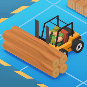 Idle Lumber Inc — free online Arcade game