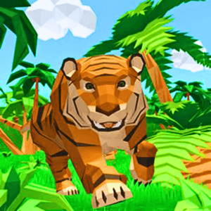 Tiger Simulator 3d — free online Action game