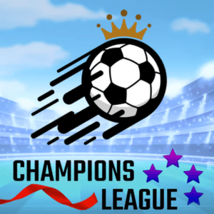 Soccer Skills Champions League — free online Multiplayer game