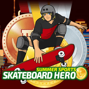 Skateboard Hero — free online Racing game